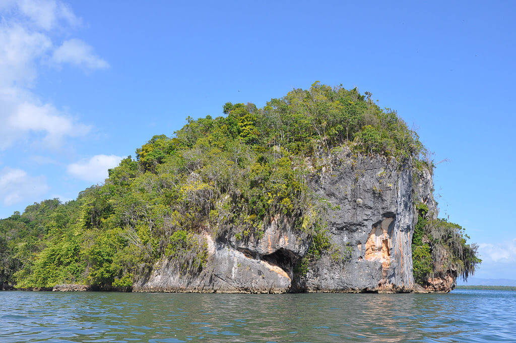 San Lorenzo Bay