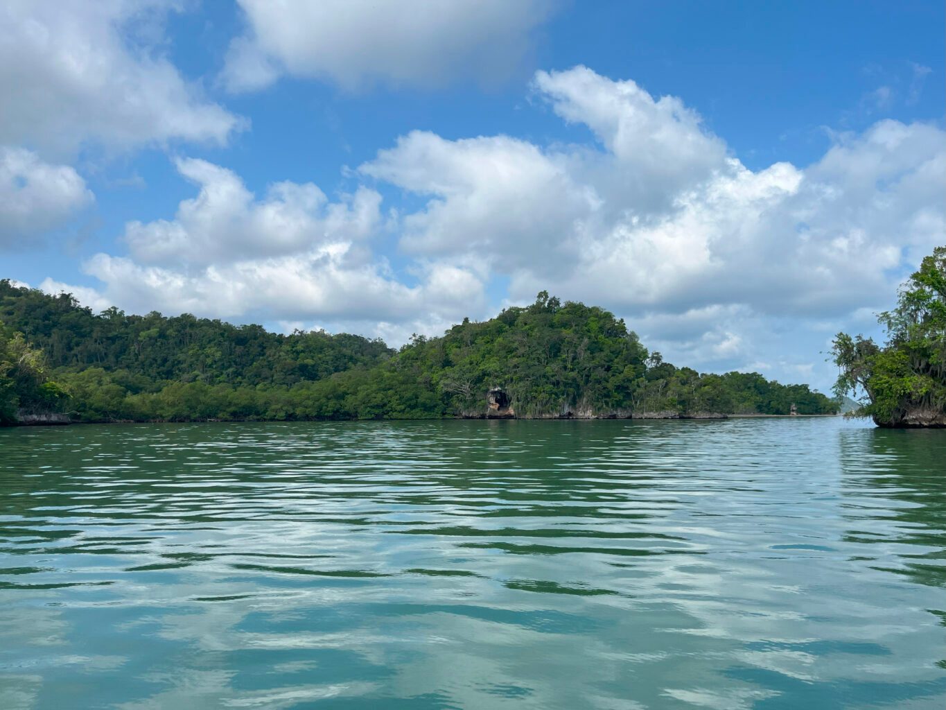 San Lorenzo Bay