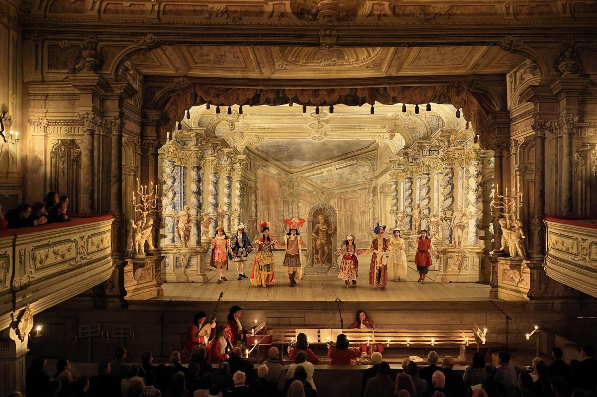 Cuvillies Theatre Concert