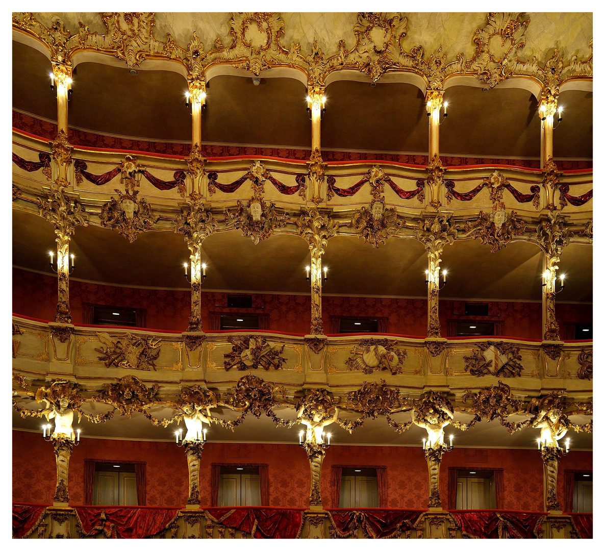 The Painted Ceiling