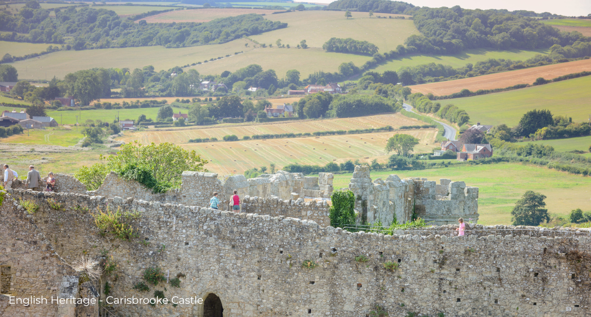 Wall-Walk Ramparts