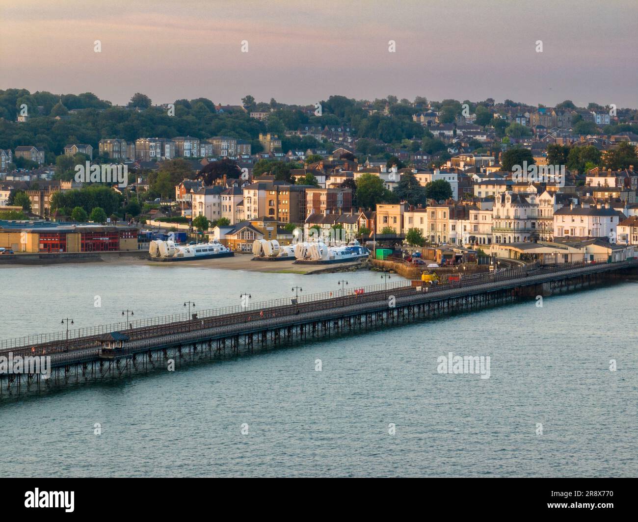 Ryde seafront