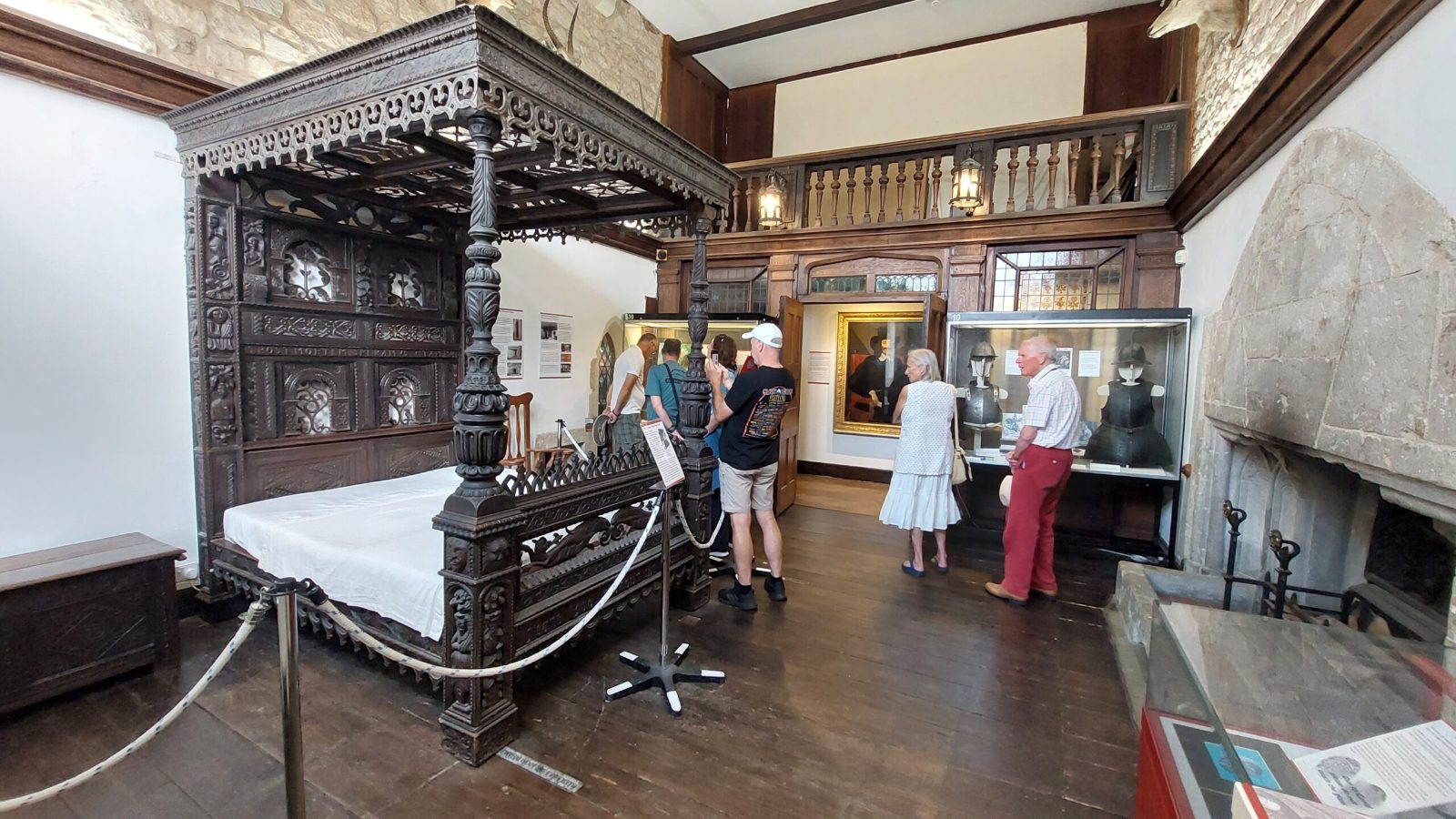 Museo del Castello di Carisbrooke