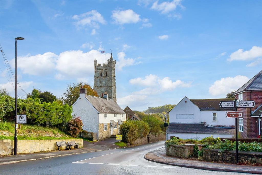 Carisbrooke High Street