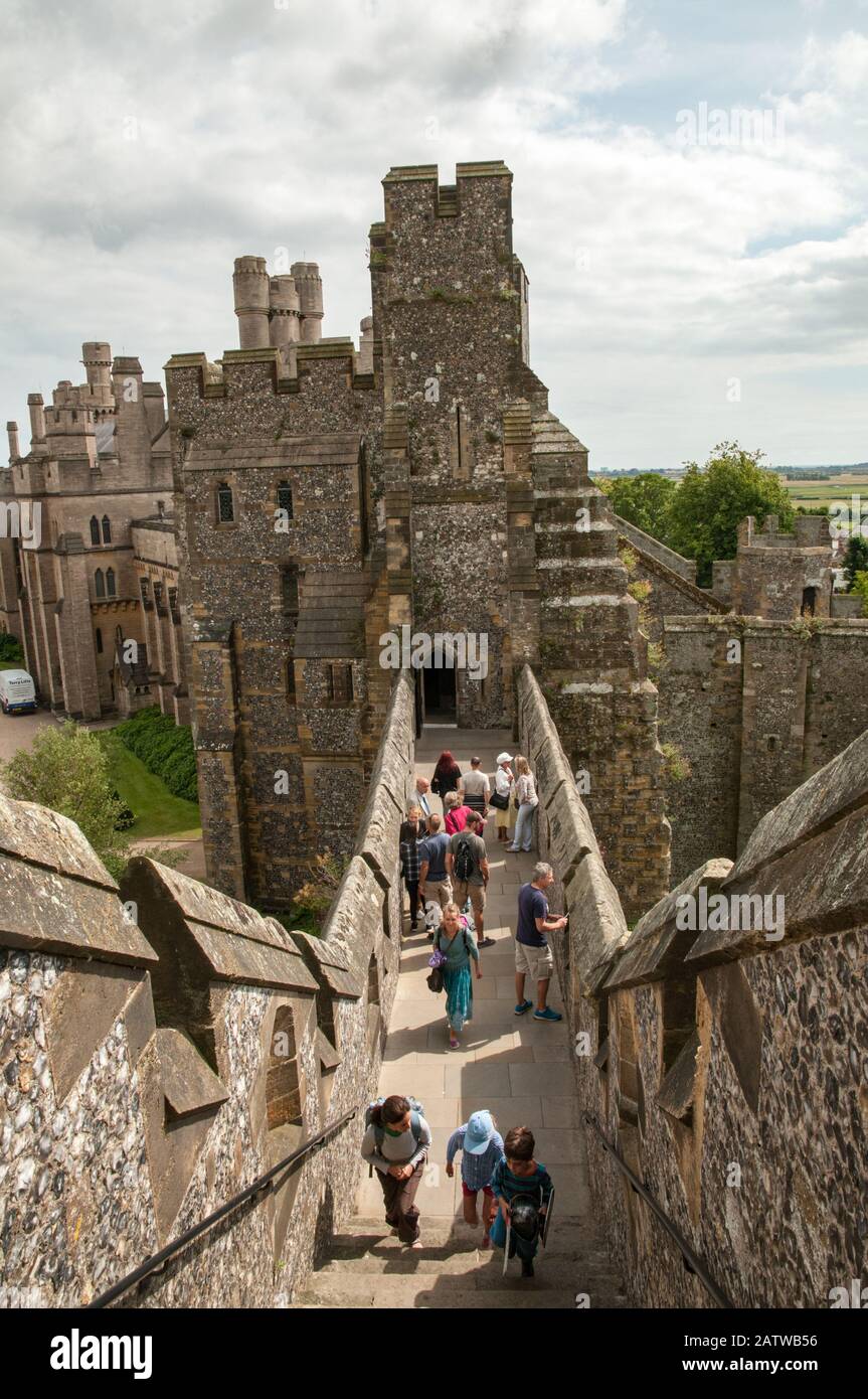 Biglietti per il Castello di Carisbrooke