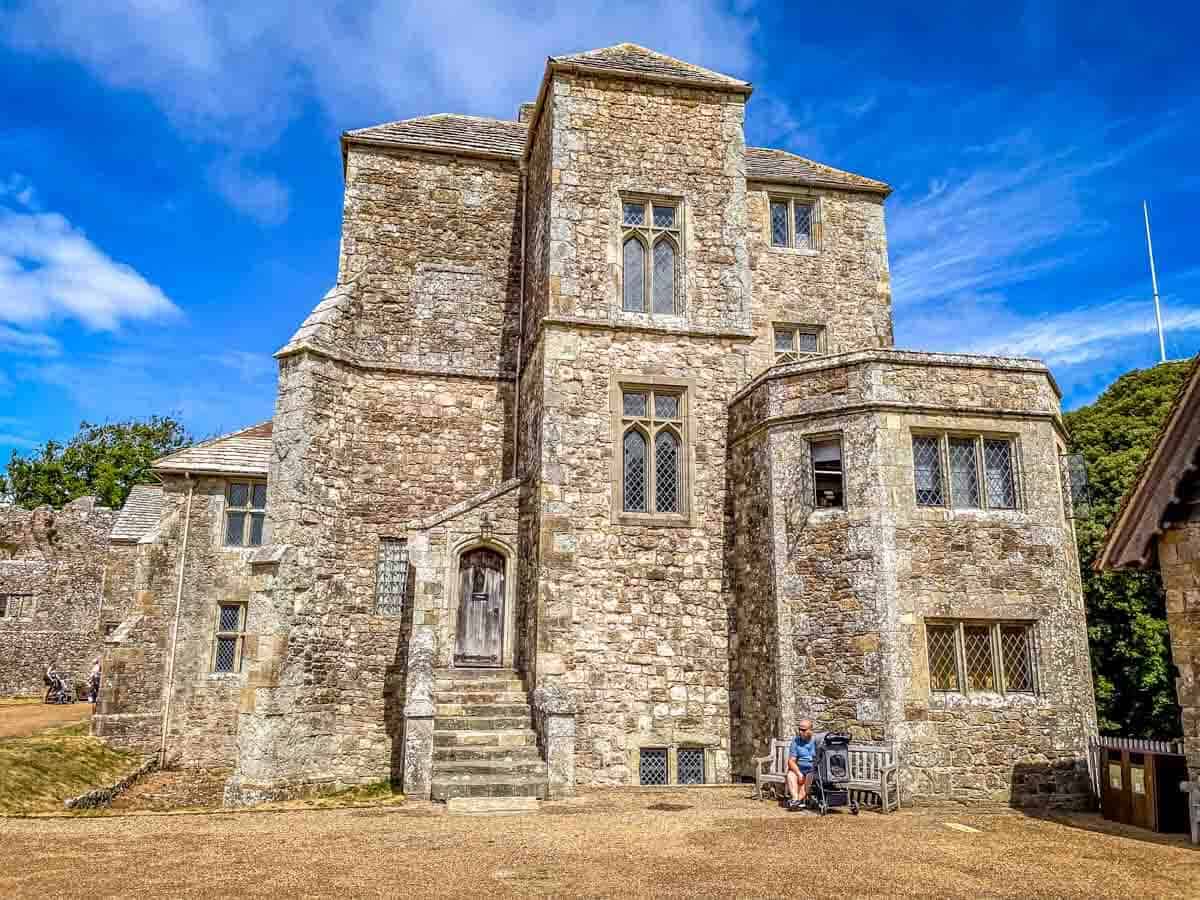 Museo del Castello di Carisbrooke