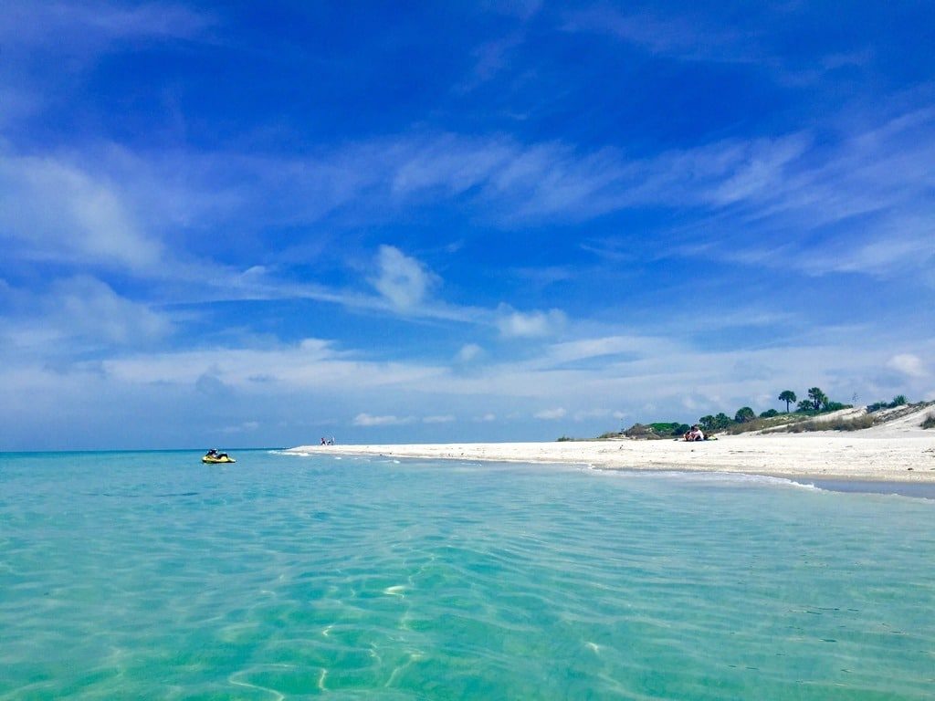 Western Beach Shoreline
