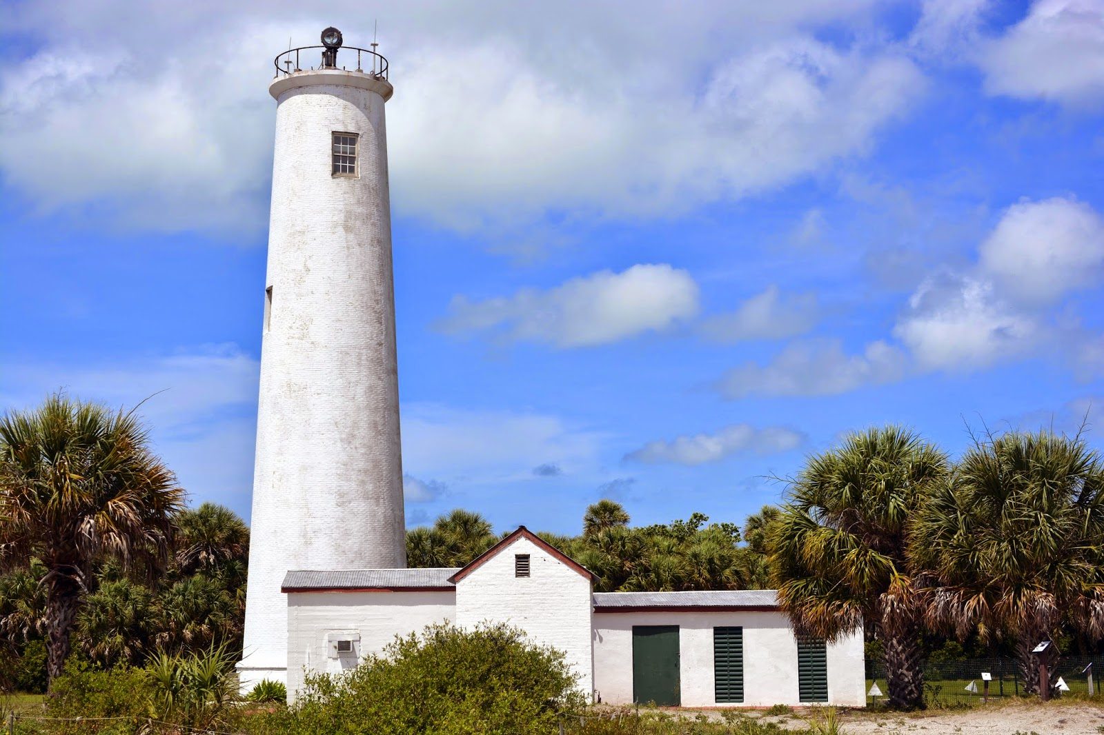 Egmont Key Lighthouse