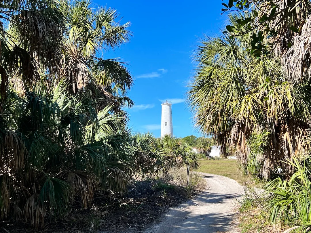 Shelling Beach Path