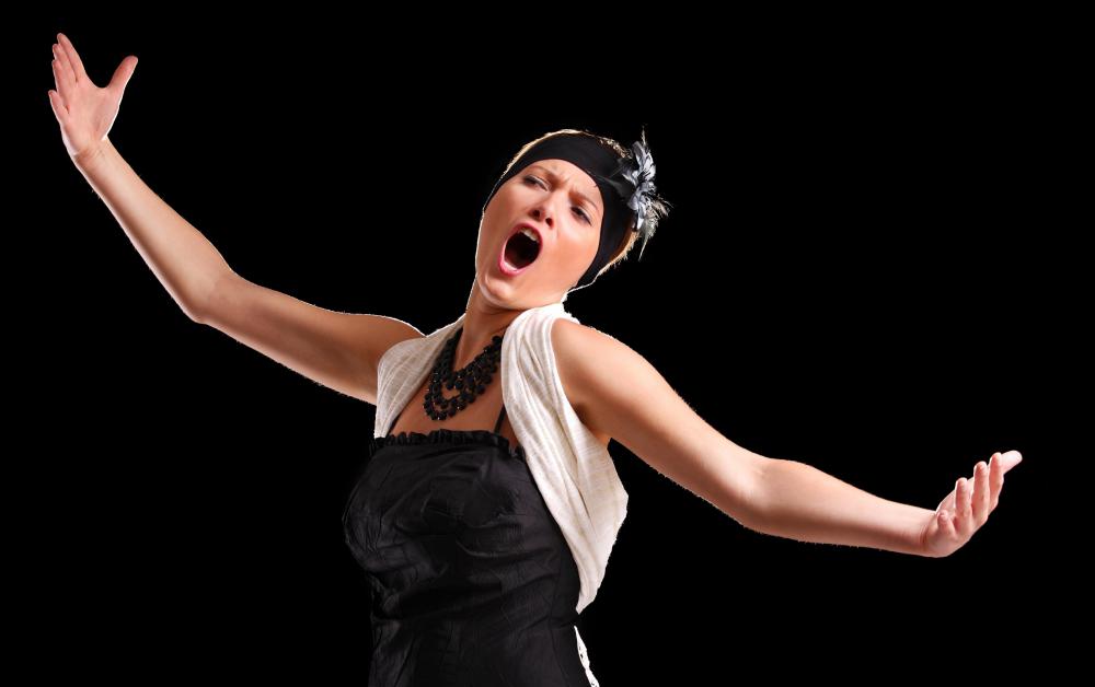 Coloratura Soprano