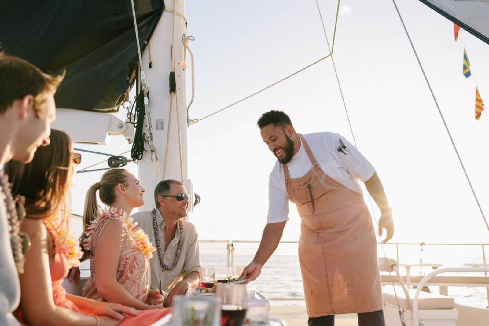 Maalaea Harbor Sunset Dinner Cruise