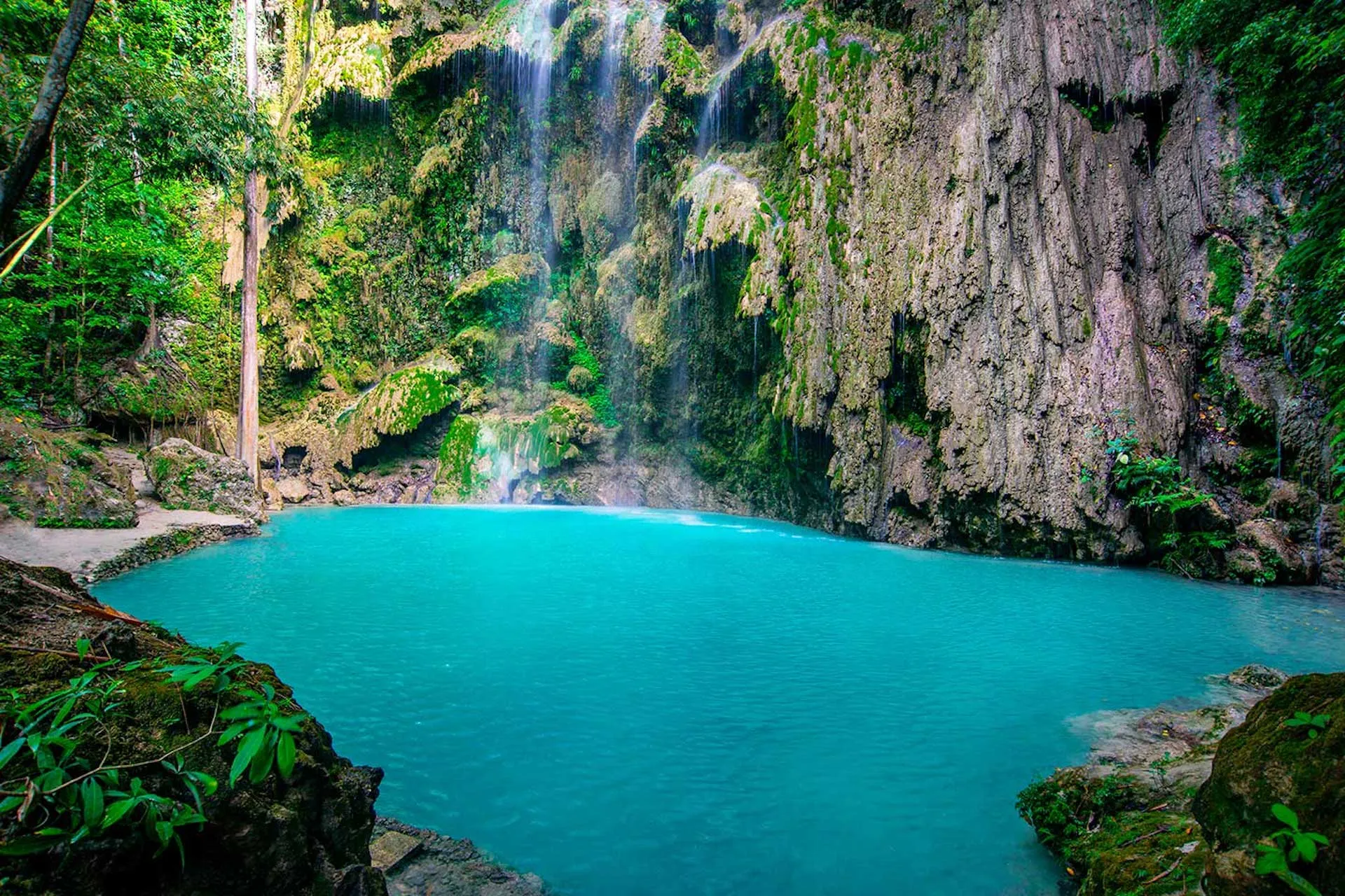Tumalog Falls