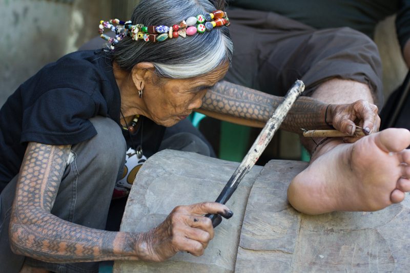 Buscalan Tour Package From Manila