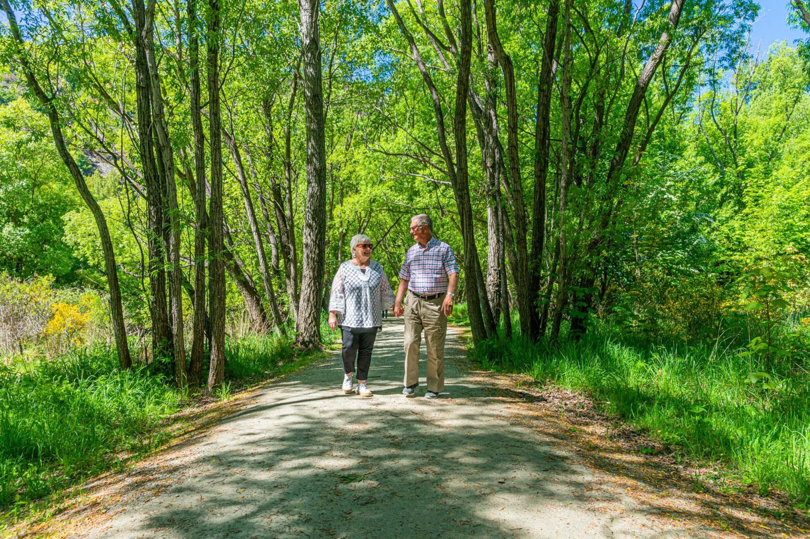 Millennium Walk
