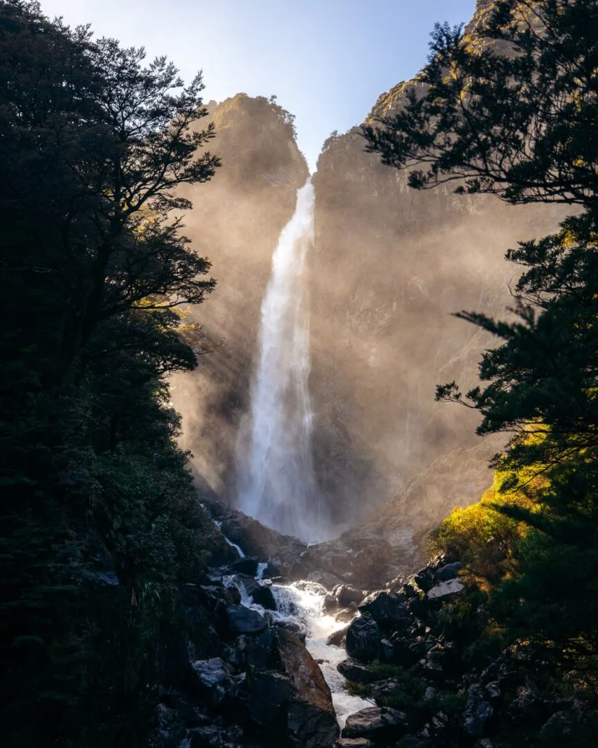 Christchurch to Arthur's Pass Day Tour
