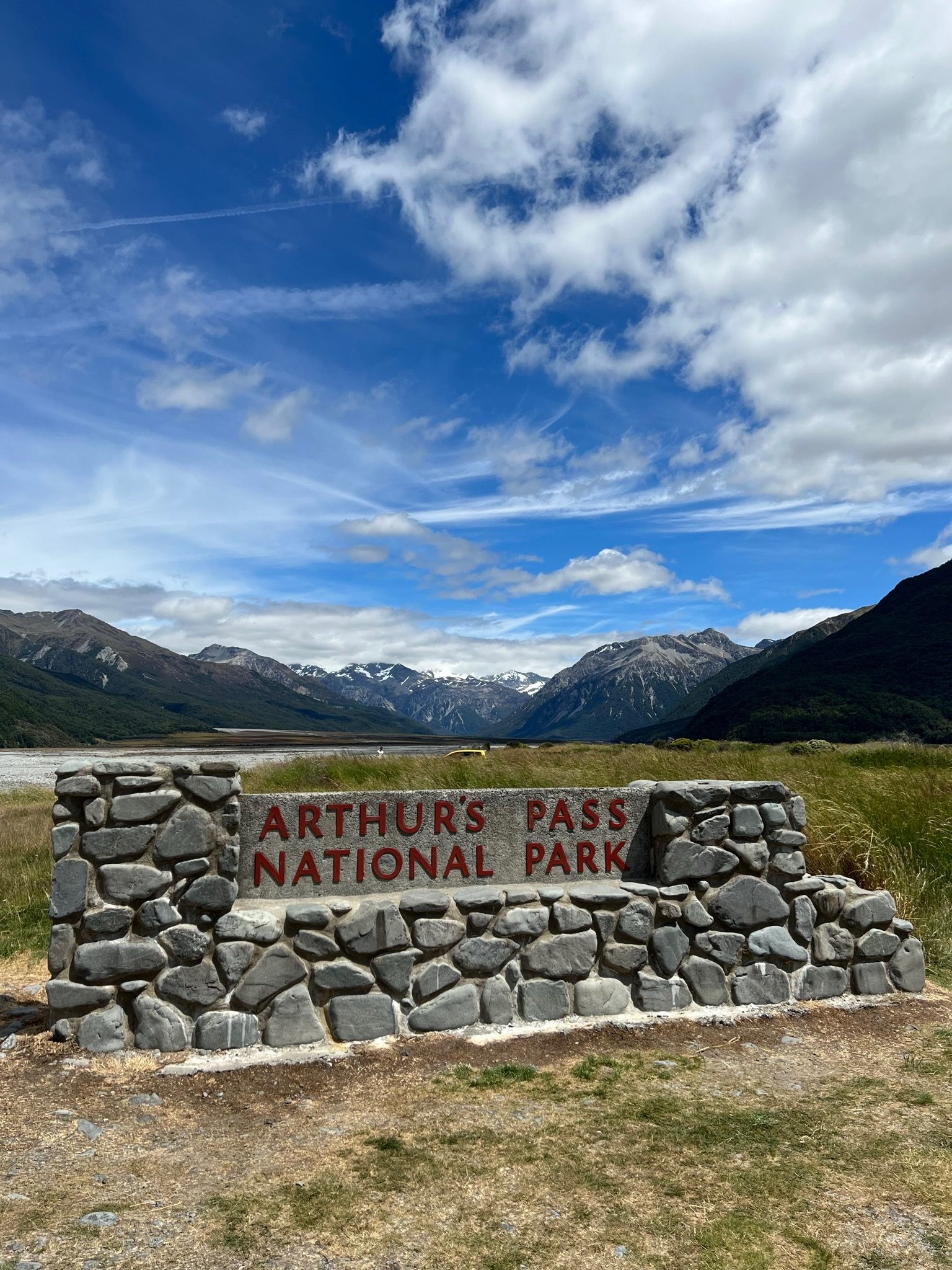 Arthur's Pass Village
