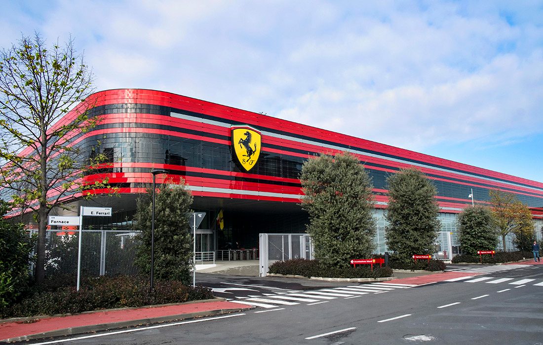 Motorsport Maranello Office
