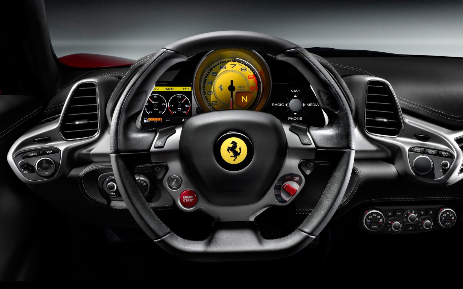 Maranello Test Drive