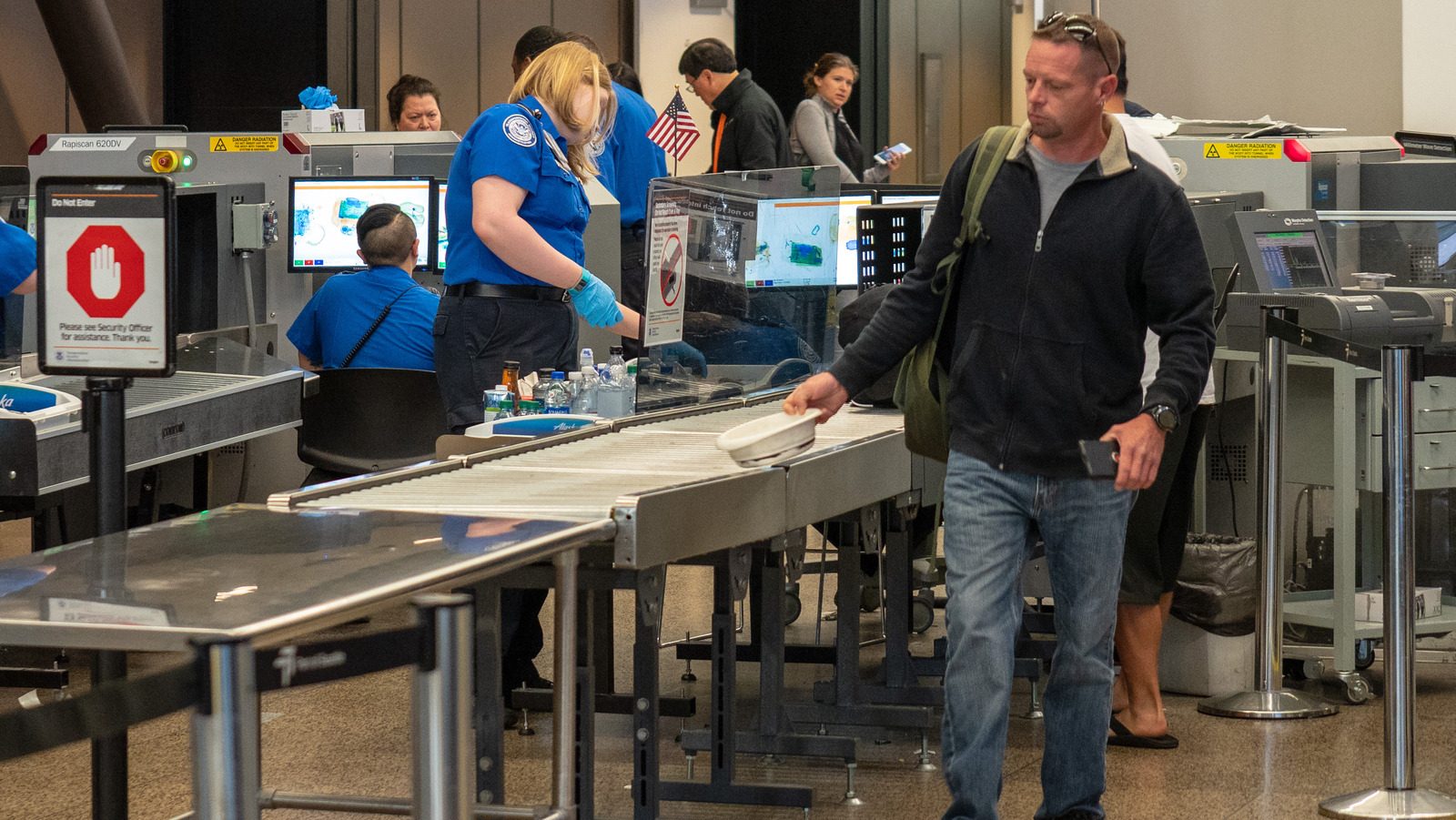Expedited Security
