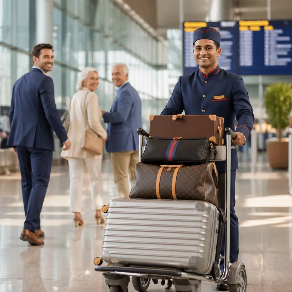 Luggage Assistance