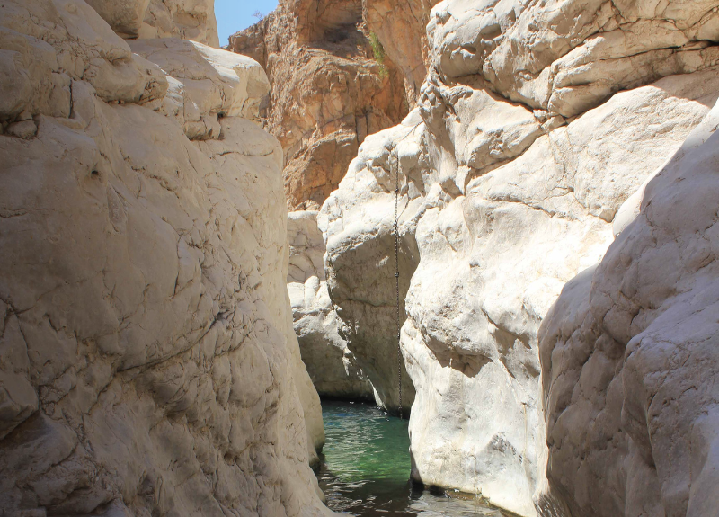 Muqal Cave