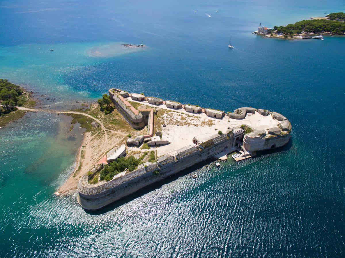 St. Nicholas' Fortress