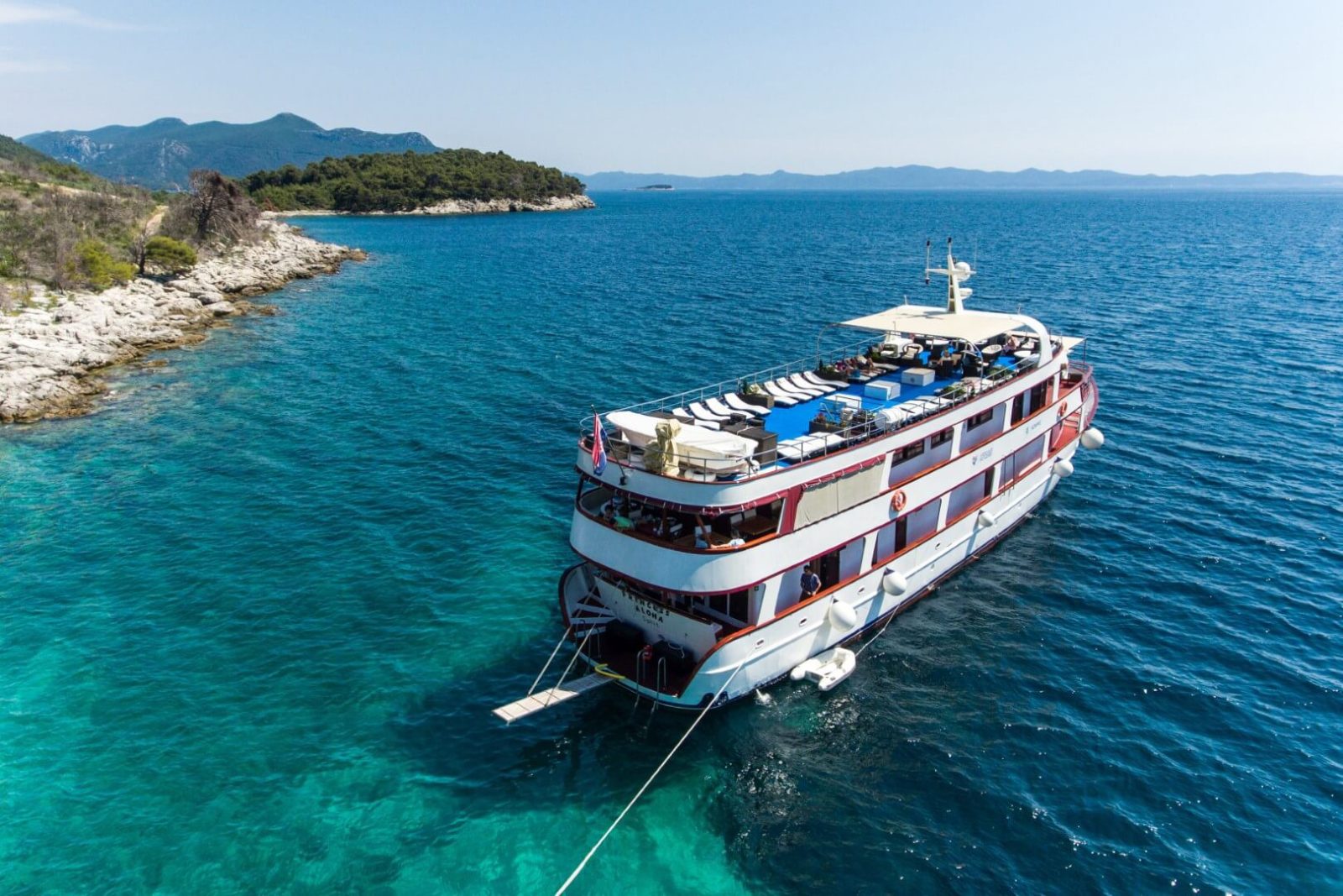 Sibenik Boat Tours
