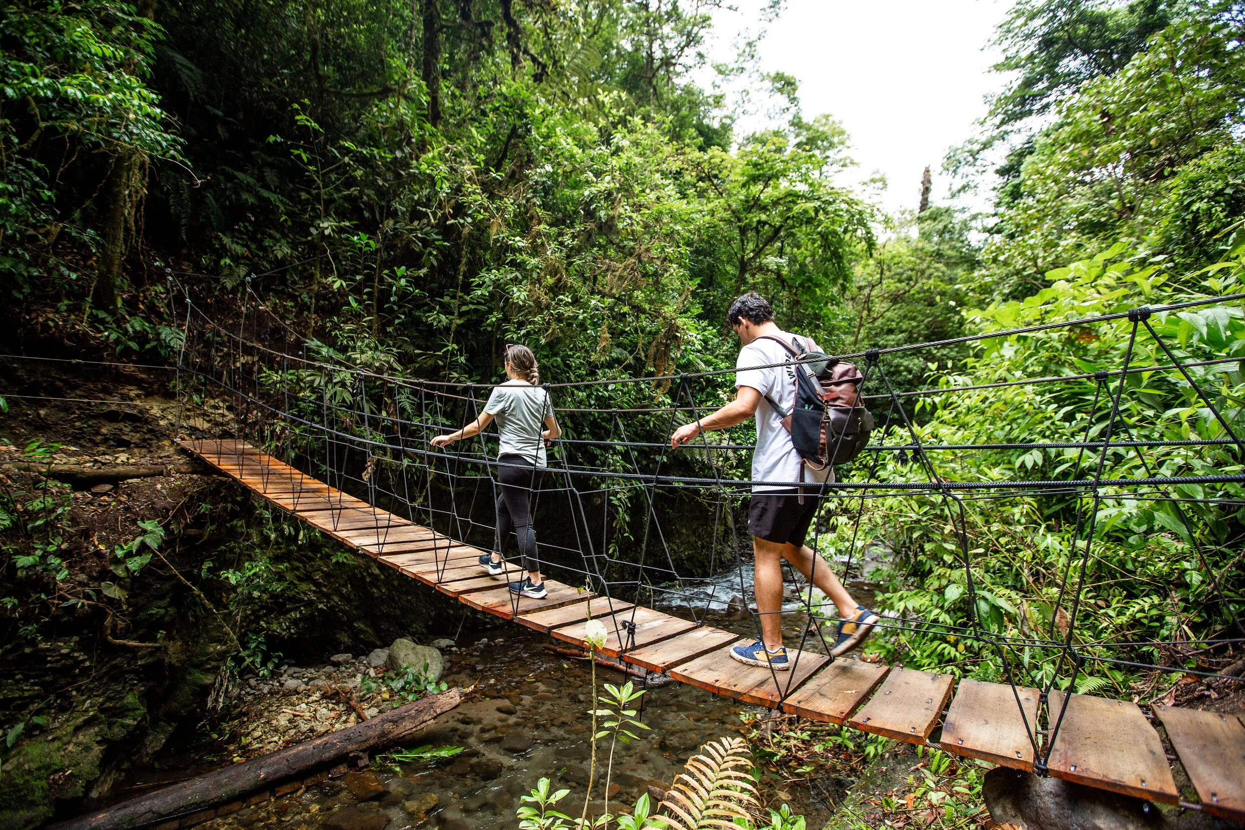 El Tigre Trail