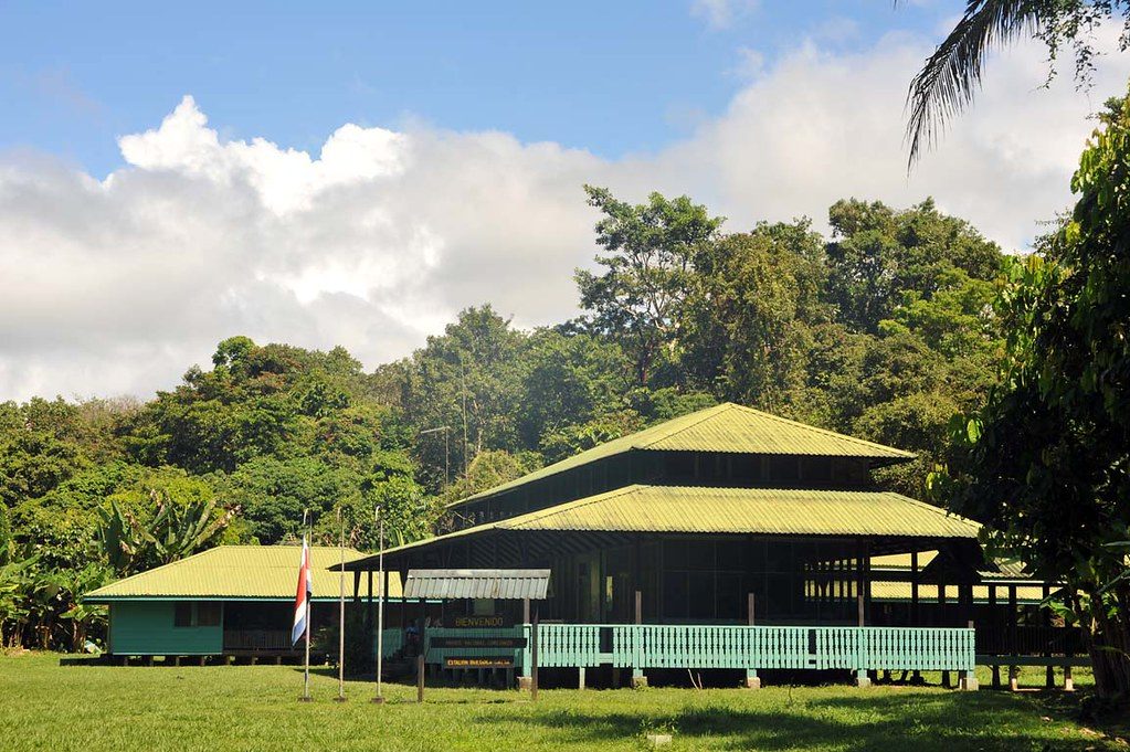 Sirena Ranger Station