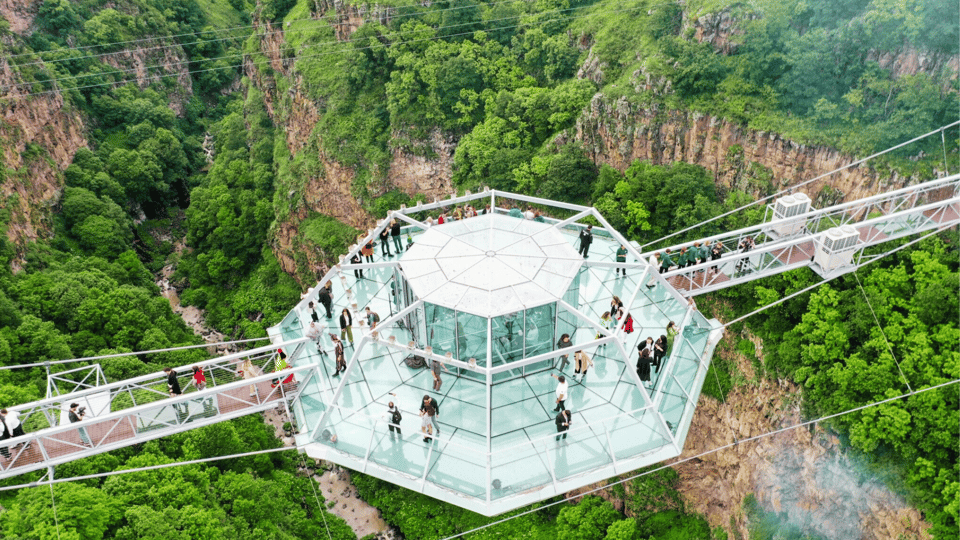 Diamond Bridge Georgia