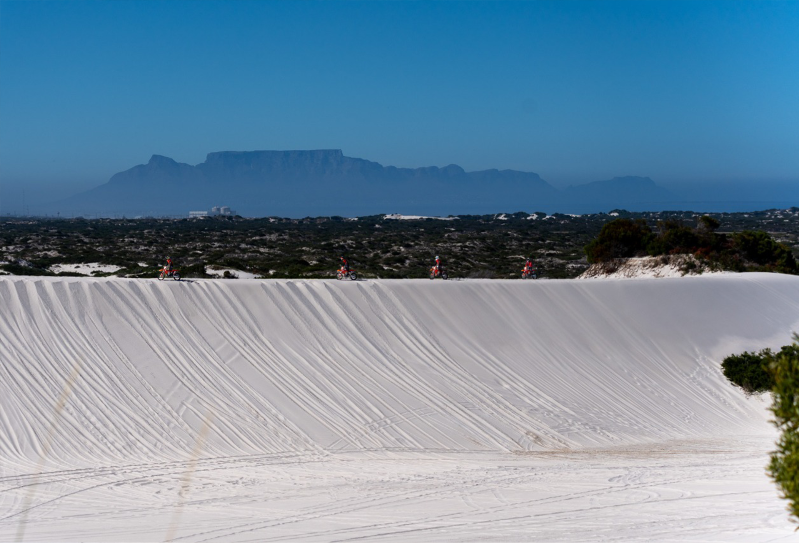 The Summit Ridge