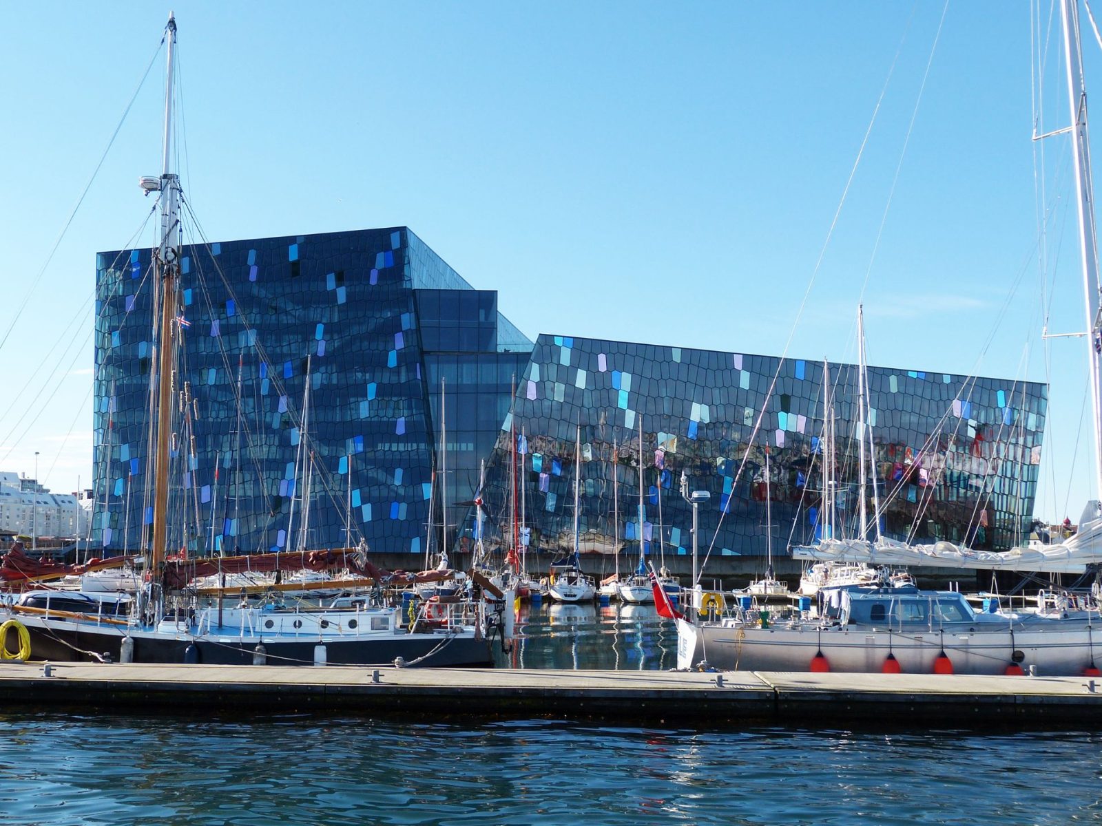 Harpa Concert Hall