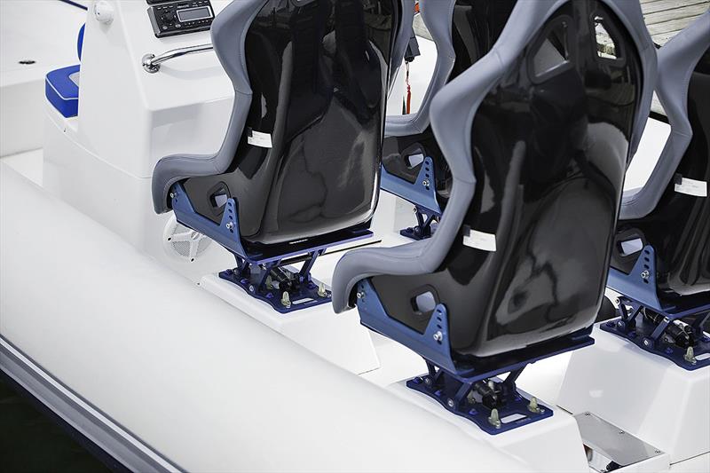 Suspension Seats