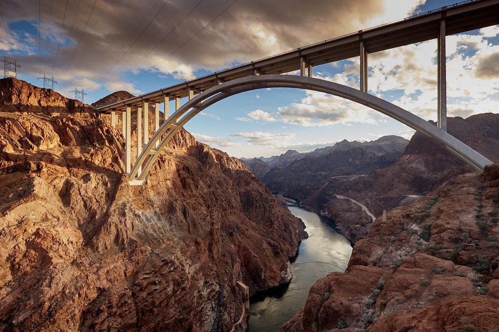 Mike O'Callaghan-Pat Tillman Memorial Bridge