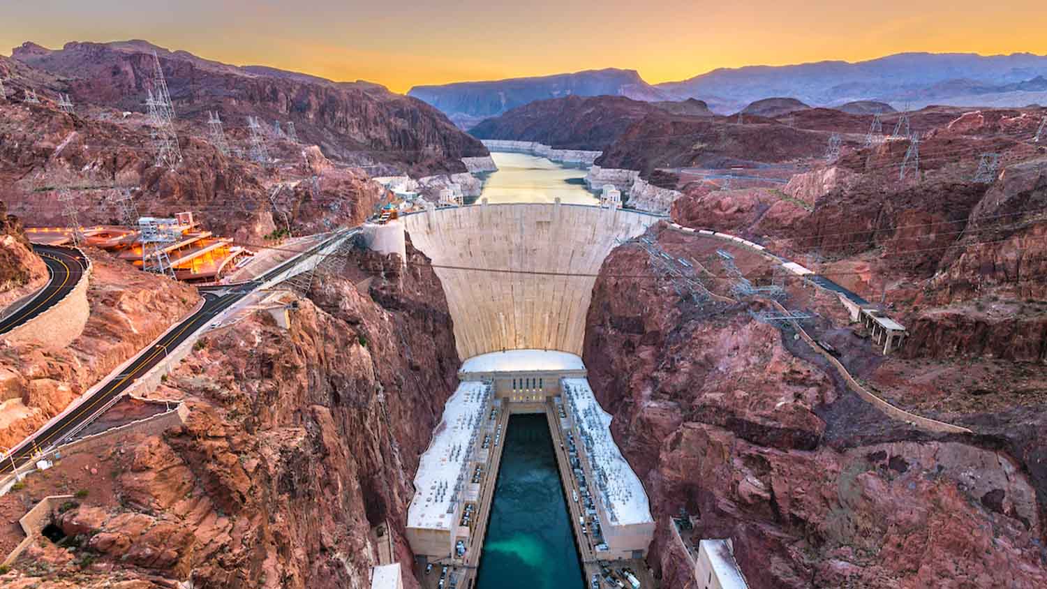 Black Canyon Walls