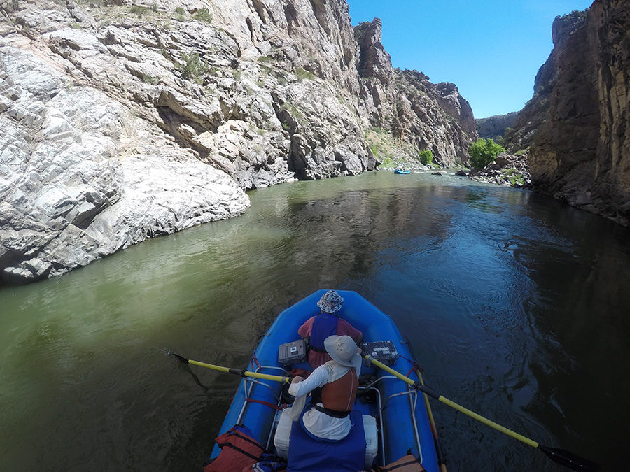 Hoover Dam Boat Tour