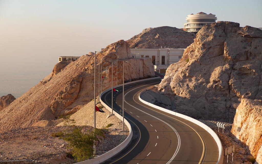 Jebel Hafeet