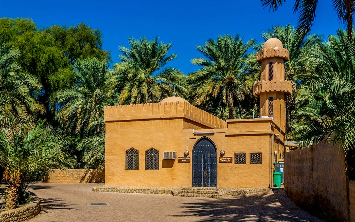 Al Ain Oasis
