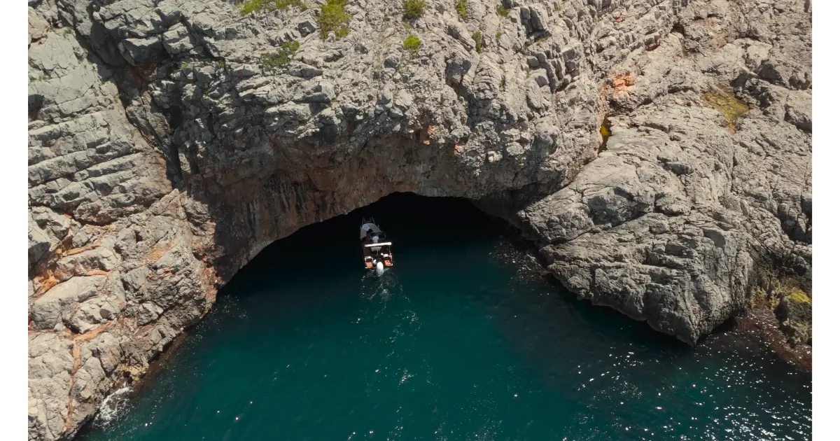 Gaeta Boat Tour