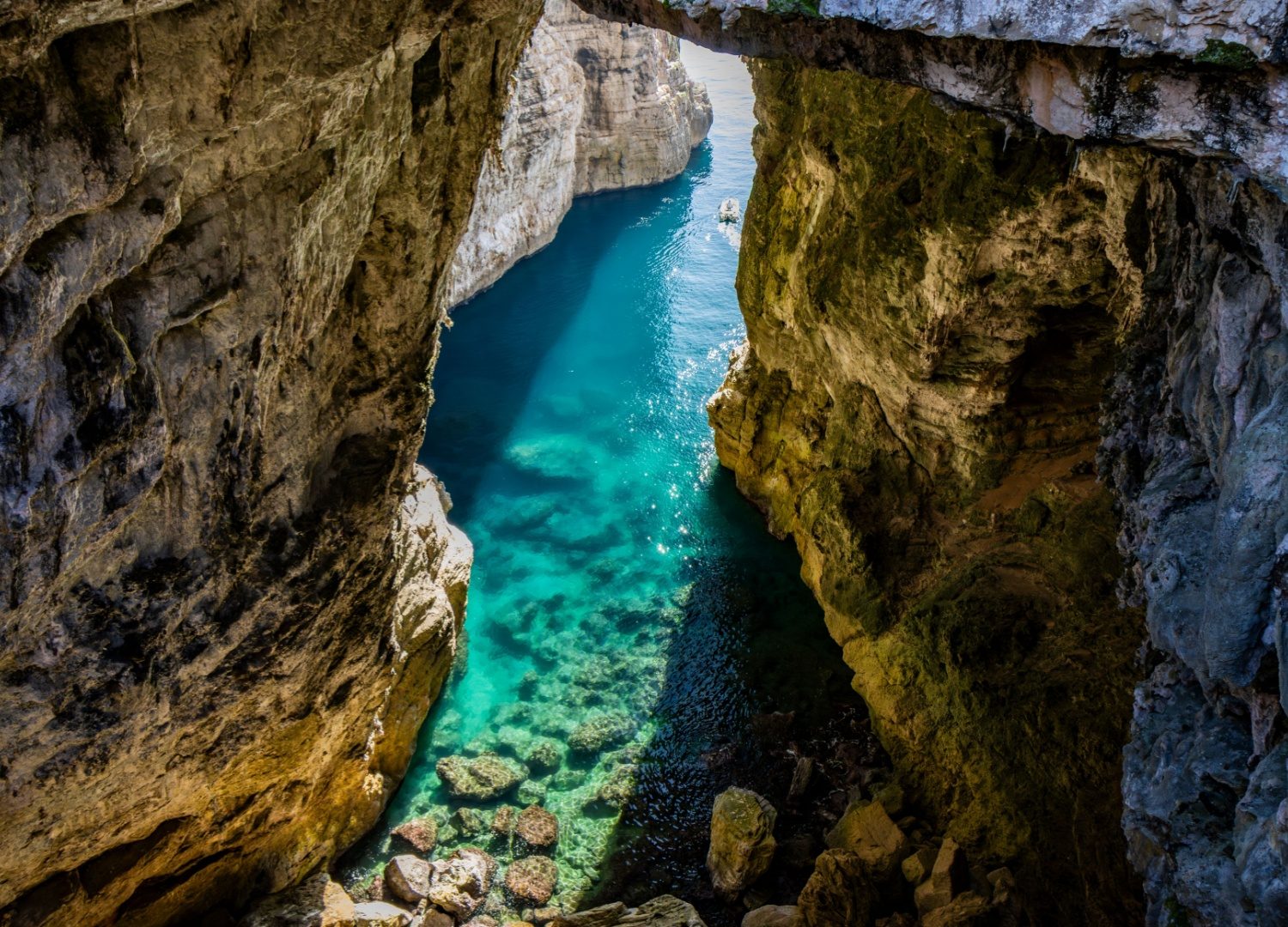 Grotta del Turco