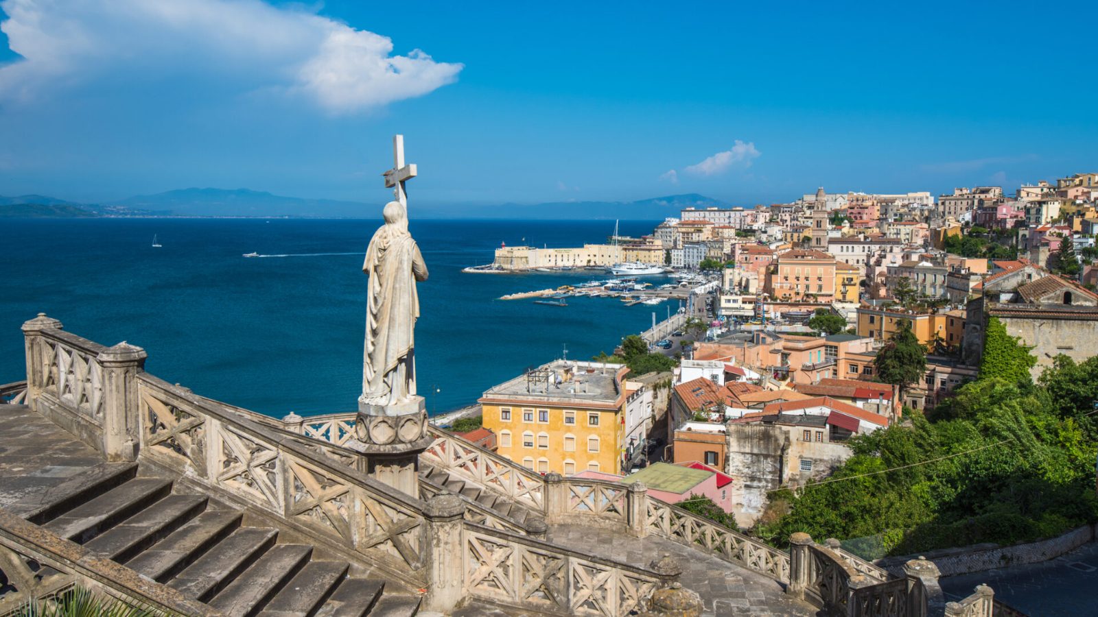 Gaeta Medieval District