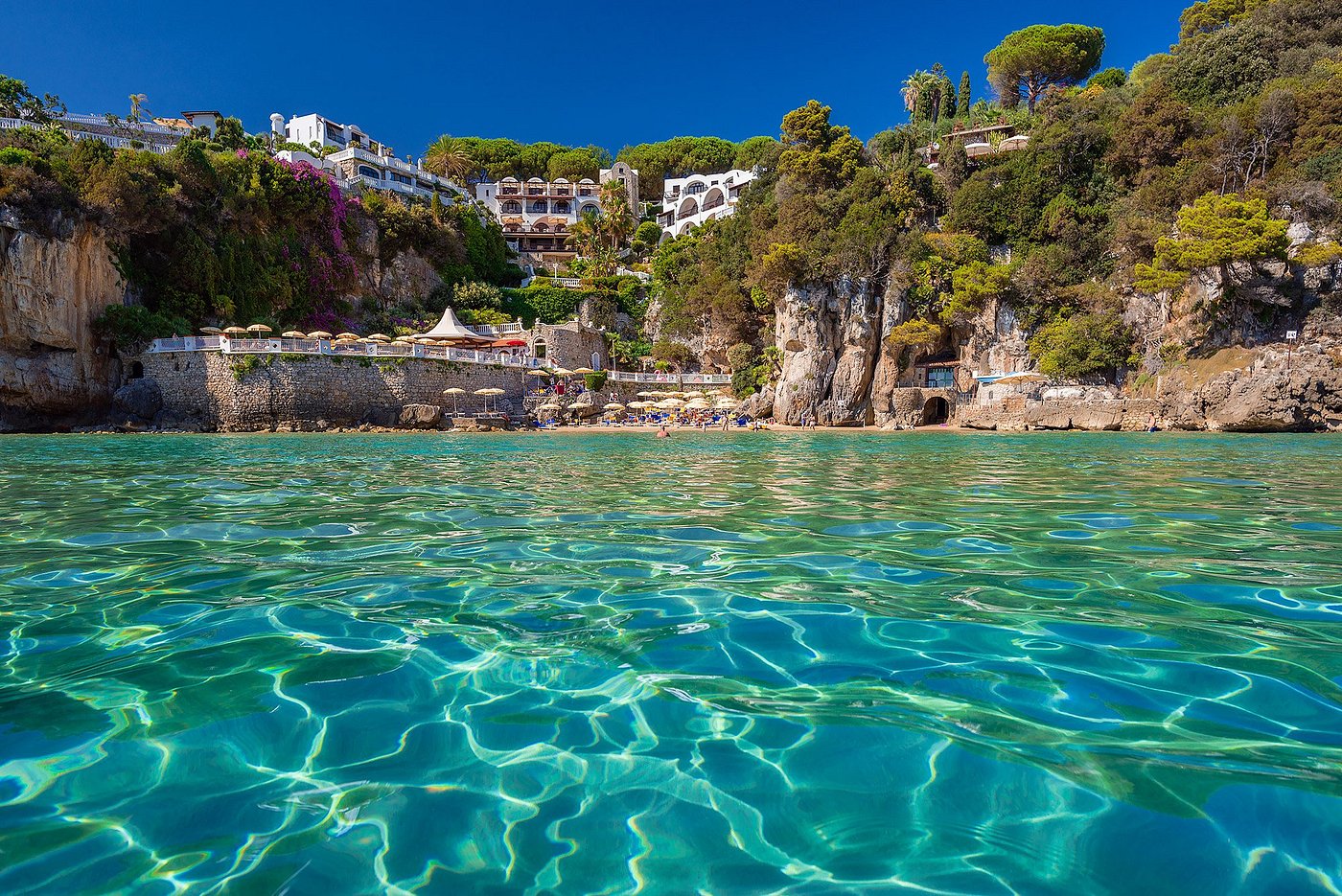 Grand Hotel Le Rocce