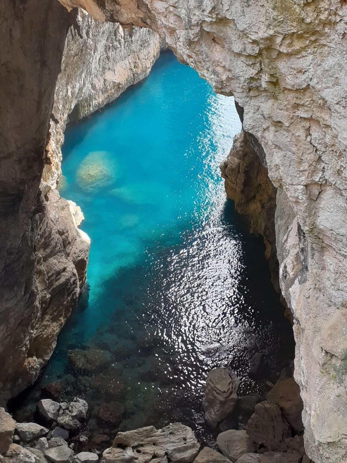 Grotta del Turco