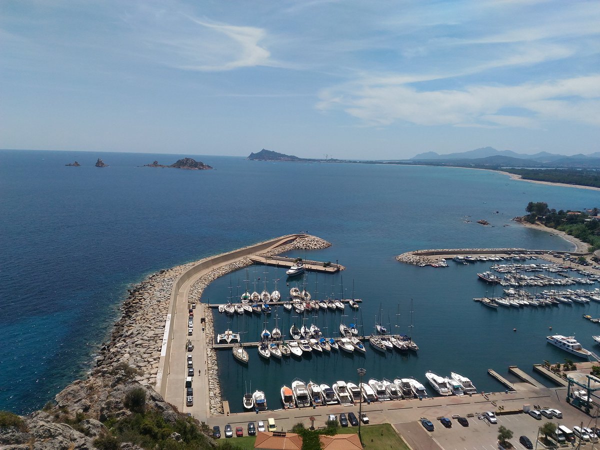 Porto Antico Santa Maria