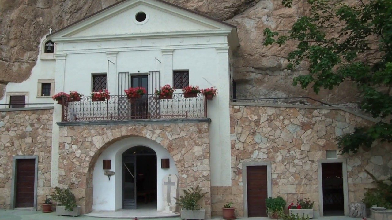Sanctuary of Santissima Trinita