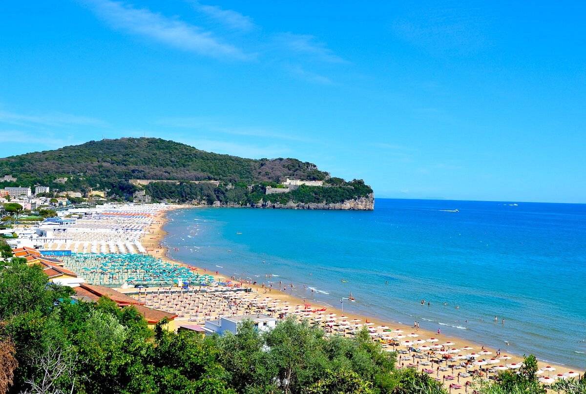 Serapo Beach