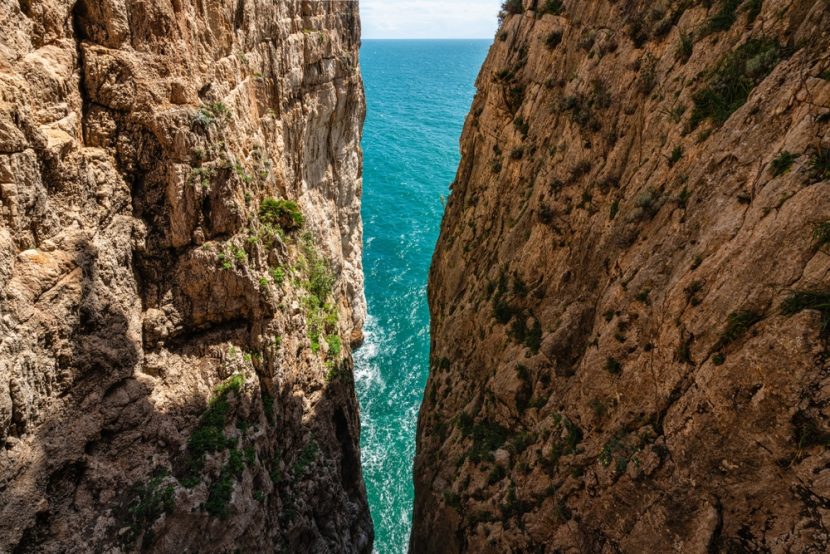 Coastal Cruising
