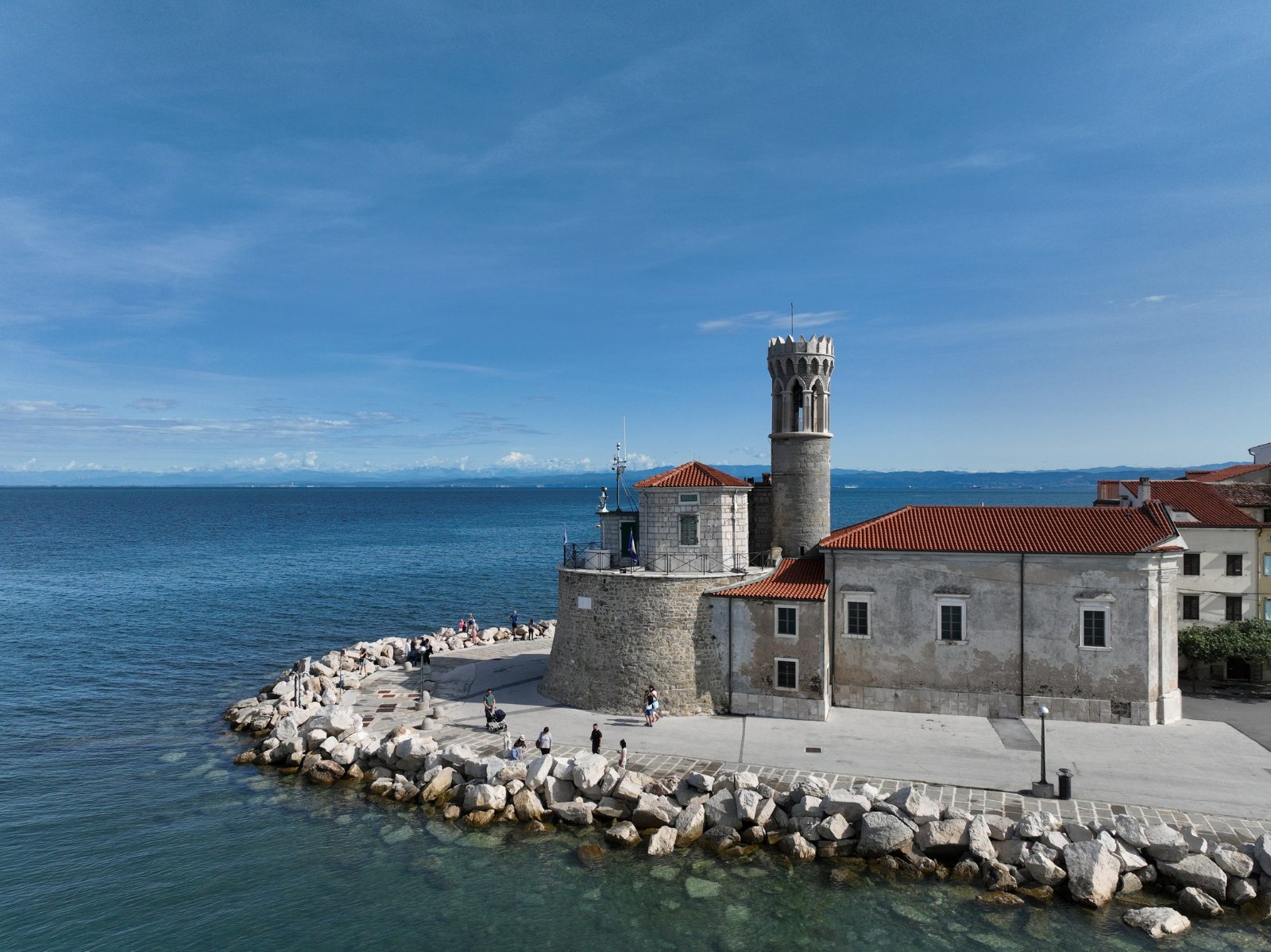 Piran Lighthouse