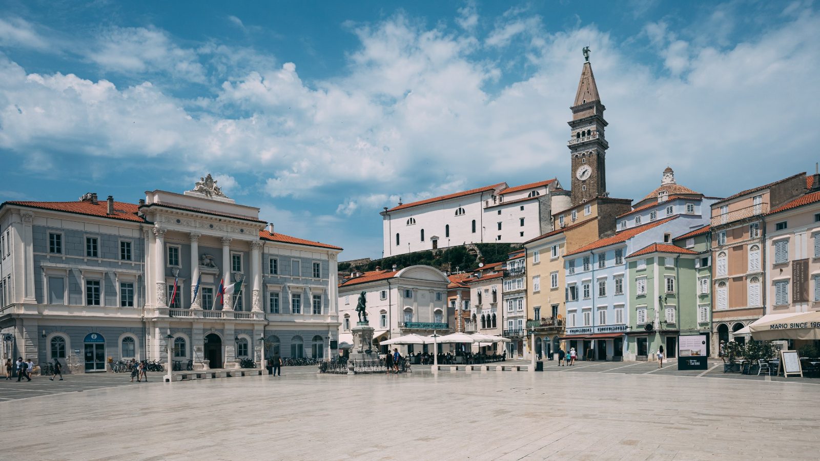 Piran Day Trip From Ljubljana
