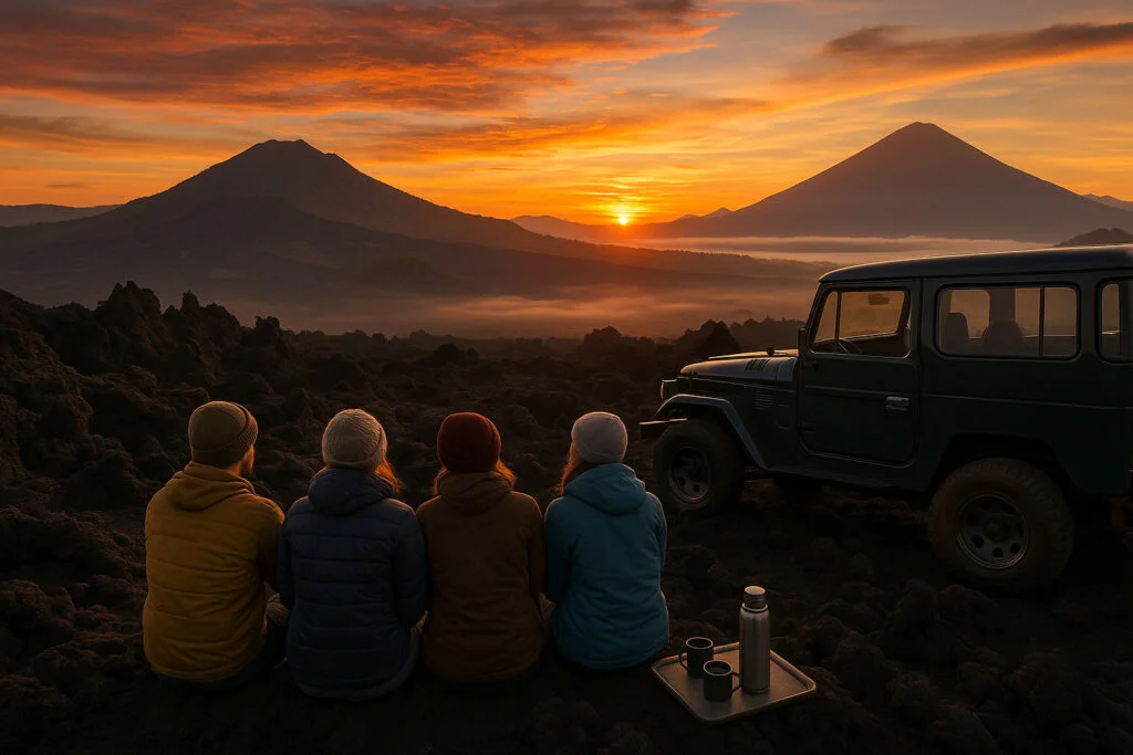 Merapi Jeep Tour